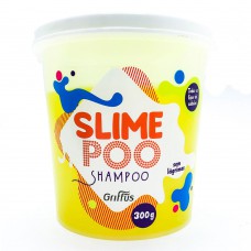 Griffus Slimepoo Amarelo - Shampoo 300g Griffus Slimepoo Amarelo - Shampoo 300g