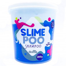 Griffus Slimepoo Azul - Shampoo 300g Griffus Slimepoo Azul - Shampoo 300g