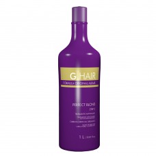 Tratamento Antivolume G.hair Perfect Blond Passo 2 1l