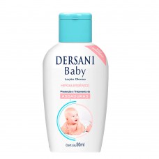 Creme Preventivo De Assaduras Dersani – Dersani Baby 50ml