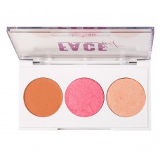 Paleta De Blush E Iluminador Luv Beauty - Face Kit 1un Paleta De Blush E Iluminador Luv Beauty - Face Kit 1un