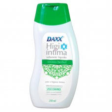 Sabonete Líquido Íntimo Daxx Higi Herbal 250ml Sabonete Líquido Íntimo Daxx Higi Herbal 250ml