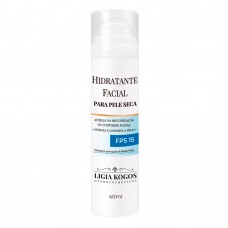 Hidratante Facial Para Pele Seca  - Ligia Kogos 40ml