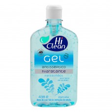 Gel Higienizador Antisséptico Hi Clean - Extrato De Algas 438g