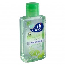 Gel Higienizador Antisséptico Hi Clean - Frutas Cítricas 70ml Gel Higienizador Antisséptico Hi Clean - Frutas Cítricas 70ml