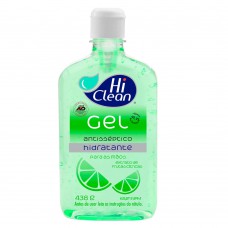 Gel Higienizador Antisséptico Hi Clean - Frutas Cítricas 438g Gel Higienizador Antisséptico Hi Clean - Frutas Cítricas 438g