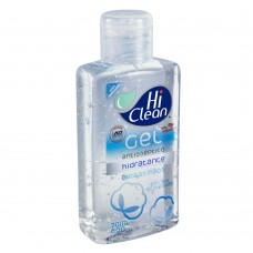 Gel Higienizador Antisséptico Hi Clean - Extrato De Algodão 70ml