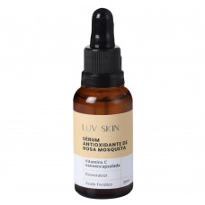 Sérum Luv Beauty – Sérum Antioxidante De Rosa Mosqueta 30ml