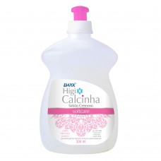 Sabonete Líquido Daxx Higi Calcinha Softcare 300ml Sabonete Líquido Daxx Higi Calcinha Softcare 300ml