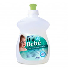 Sabão Cremoso Daxx Higi Bebê 300ml