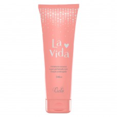 Loção Hidratante Ciclo Cosméticos - La Vida 240ml