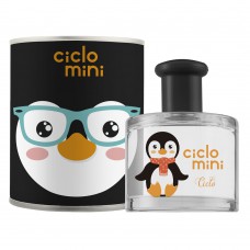 Ciclo Mini Pigucho Ciclo Cosméticos Perfume Infantil - Água De Colônia 100ml