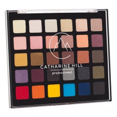 Paleta De Sombras 30 Cores  - Catharine Hill 1 Un