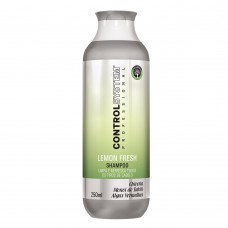 Control System Lemon Fresh - Shampoo 250ml Control System Lemon Fresh - Shampoo 250ml