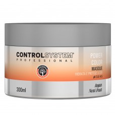 Control System Power Color Masque - Máscara Hidratante 300ml Control System Power Color Masque - Máscara Hidratante 300ml
