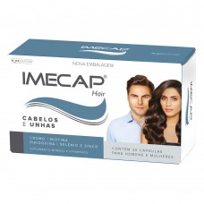 Tratamento Capilar - Imecap Hair 30 Cáps