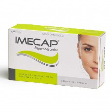 Rejuvenescedor Imecap - Cápsulas 1un