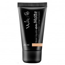 Base Líquida Matte Vult - Base 02 - Rosa Base Líquida Matte Vult - Base 02 - Rosa