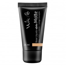 Base Líquida Matte Vult - Base 04 - Bege Base Líquida Matte Vult - Base 04 - Bege