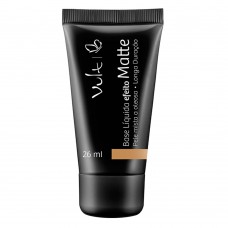 Base Líquida Matte Vult - Base 01 - Marrom Base Líquida Matte Vult - Base 01 - Marrom