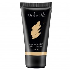 Base Líquida Vult Hd Alta Cobertura R-05 Base Líquida Vult Hd Alta Cobertura R-05