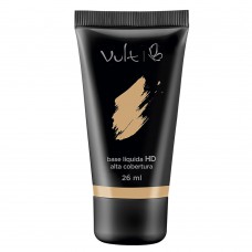 Base Líquida Vult Hd Alta Cobertura B-05 Base Líquida Vult Hd Alta Cobertura B-05