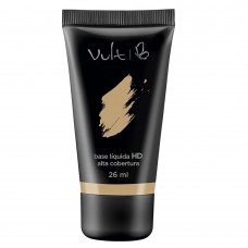 Base Líquida Vult Hd Alta Cobertura B-15 Base Líquida Vult Hd Alta Cobertura B-15
