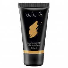Base Líquida Vult Hd Alta Cobertura B-30 Base Líquida Vult Hd Alta Cobertura B-30