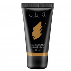 Base Líquida Vult Hd Alta Cobertura B-35 Base Líquida Vult Hd Alta Cobertura B-35