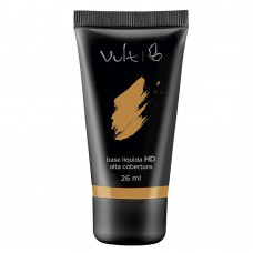 Base Líquida Vult Hd Alta Cobertura M-05 Base Líquida Vult Hd Alta Cobertura M-05