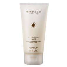 Alfaparf Semi Di Lino Diamante Illuminating - Máscara De Tratamento 150g