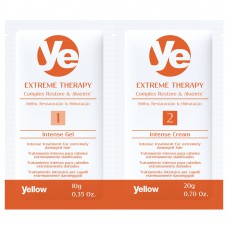 Tratamento Intensivo Yellow - Extreme Therapy Intense 12x 20g