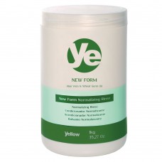 Yellow Ye New Form Normalizing Rinse - Creme 1 Kg