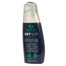 Creme Redutor De Medidas Relaxmedic - Get Slim 180ml