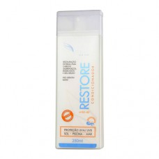 Knut Restore Condicionador 250ml Knut Restore Condicionador 250ml