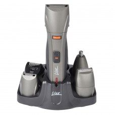 Kit Masculino Total Clipper Lizz Professional Bivolt