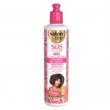 Salon Line S.o.s Cachos Intensos Mel - Ativador De Cachos 300ml Salon Line S.o.s Cachos Intensos Mel - Ativador De Cachos 300ml