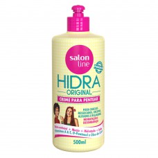 Salon Line Hidra - Creme Para Pentear 500ml