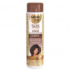 Salon Line S.o.s Cachos Coco - Shampoo 300ml Salon Line S.o.s Cachos Coco - Shampoo 300ml