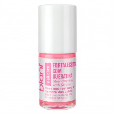 Base Fortalecedora Com Queratina - Blant 8,5ml