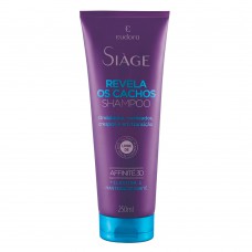 Eudora Siàge Revela Os Cachos – Shampoo 250ml