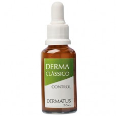Derma Clássico Control Dermatus - Rejuvenescedor Facial 30ml Derma Clássico Control Dermatus - Rejuvenescedor Facial 30ml