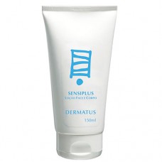 Sensiplus Loção Face E Corpo Dermatus - Hidratante Facial E Corporal 150ml