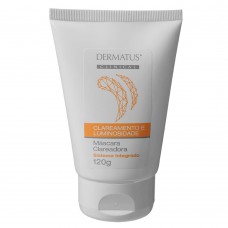 Máscara Clareadora Dermatus Clareamento E Luminosidade 120g