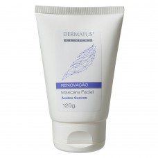 Máscara Facial Dermatus Renovação 120g