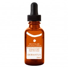 Booster De Vitamina C Dermatus - Revitalize Infusion C 20% 30ml Booster De Vitamina C Dermatus - Revitalize Infusion C 20% 30ml