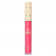 Batom Líquido Latika Lip Matte 4ml Nº 1 Rosa