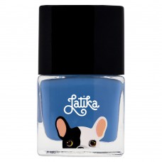 Esmalte Cremoso Latika Nail Mon Puppy Ciel Azul