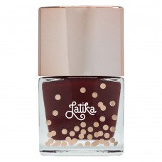 Esmalte Cremoso Latika Nail Confetti Mure Vinho