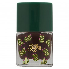 Esmalte Cremoso Latika Nail Cactus Argile Vinho